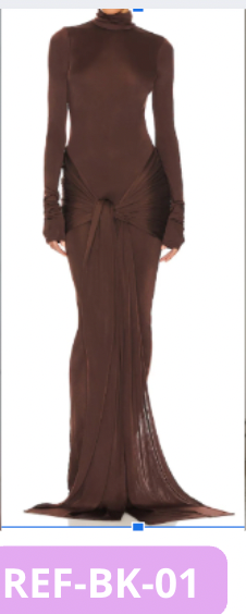 KAJ-1 — Ensemble burkini 4 pièces