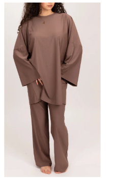 KAJ-5 — Ensemble burkini 3 pièces